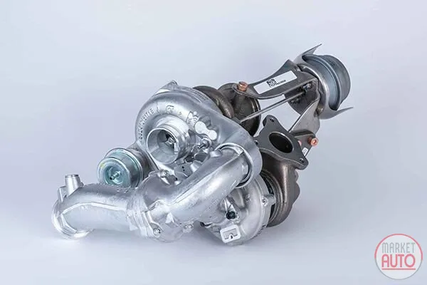Neuer turbolader