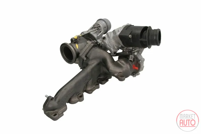Turbolader