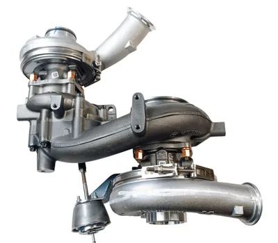 Turbolader