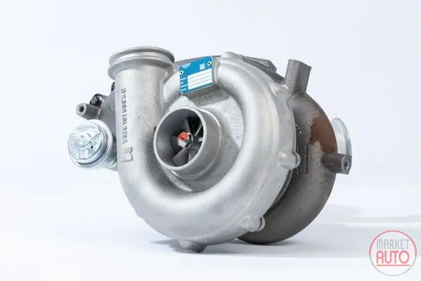 Turbolader