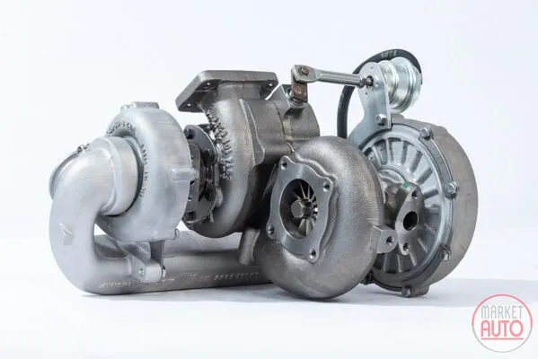 Turbolader