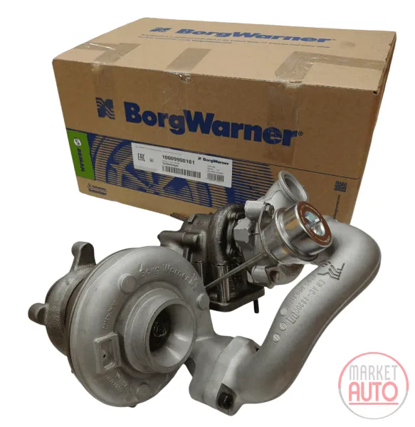 Turbolader