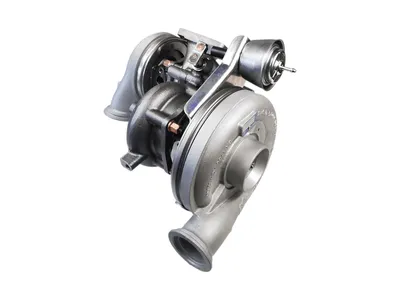 Turbolader