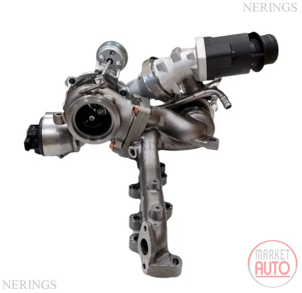 Turbolader neu -EEB