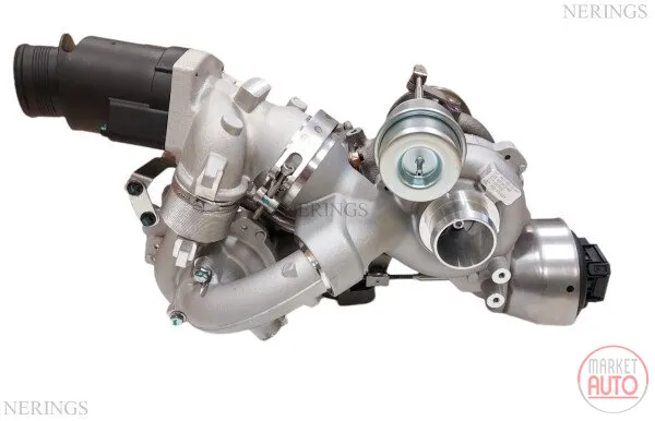 Turbolader neu -EEB