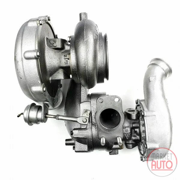 Turbolader