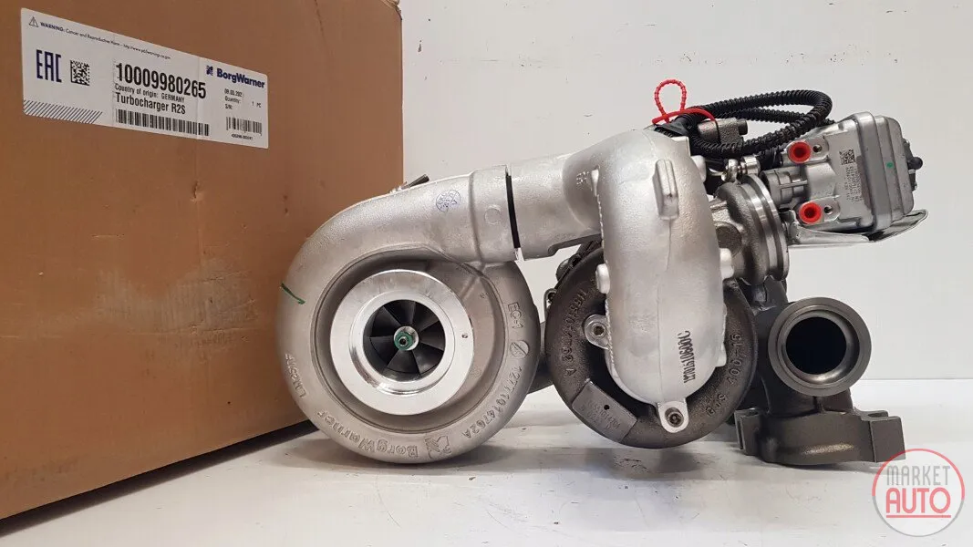 Turbolader