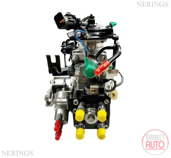 Dīzeļdegvielas augstspiediena sūkņi restaurēti
