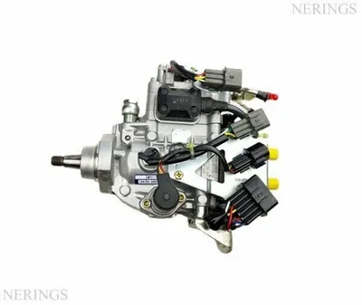 Diesel-Hochdruckpumpe überholt -Nērings