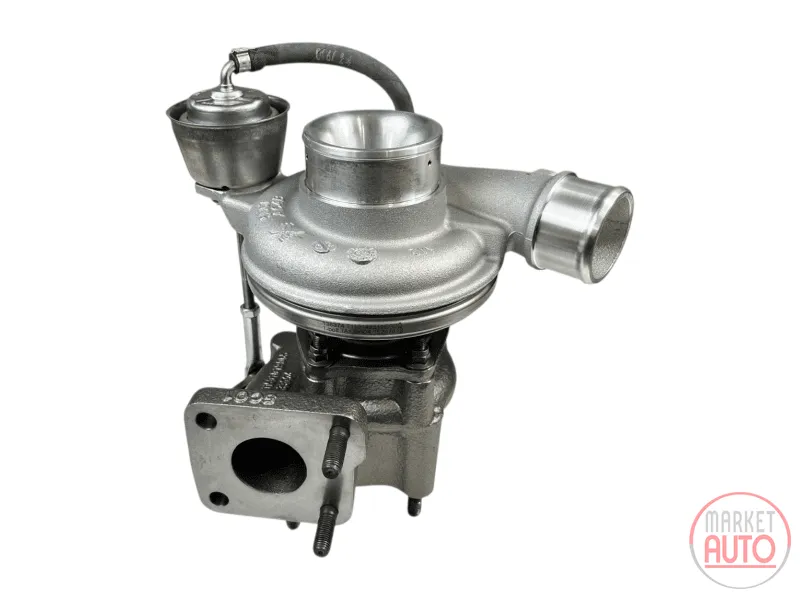 Turbolader neu (BorgWarner-OEM)-DEBW2