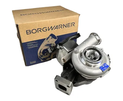 Turbolader neu (BorgWarner-OEM)-DEBW2