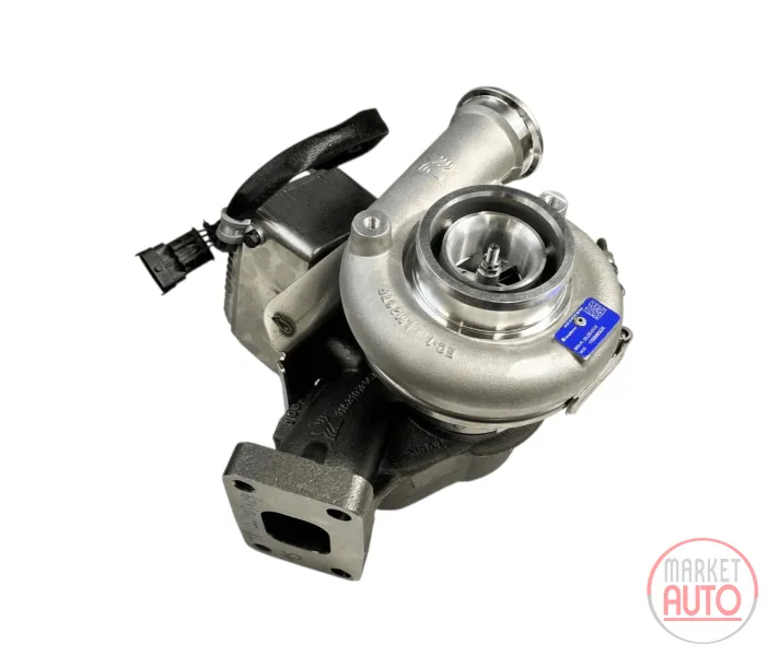 Turbolader neu (BorgWarner-OEM)-DEBW2