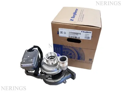 Turbolader (BorgWarner 12V-OEM)-DEBW2