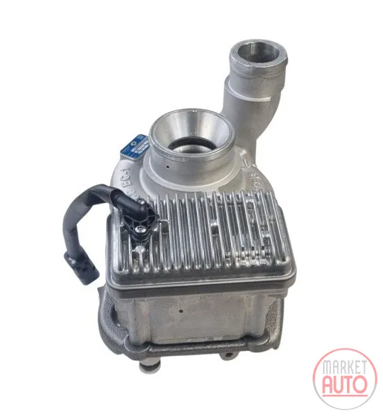 Turbolader 12v ( BorgWarner-RR)-DEBW