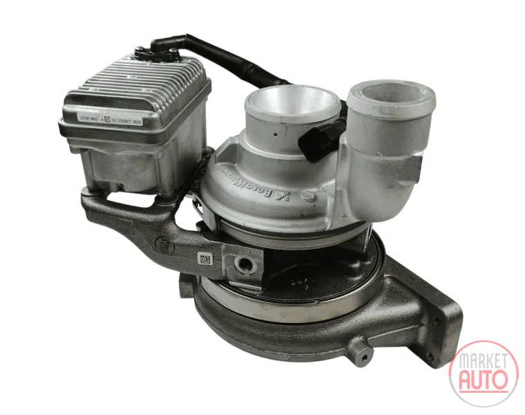 Turbolader