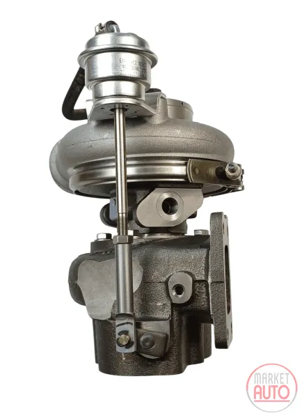 Turbolader