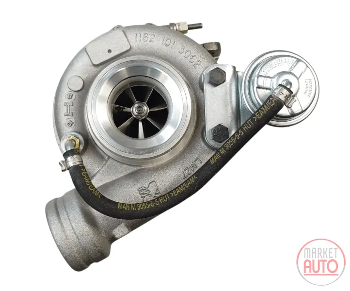 Turbolader