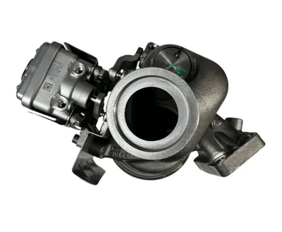 Turbolader neu (BorgWarner-OEM)-DEBW2