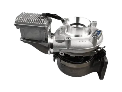 Turbolader