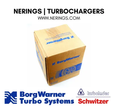 Turbolader