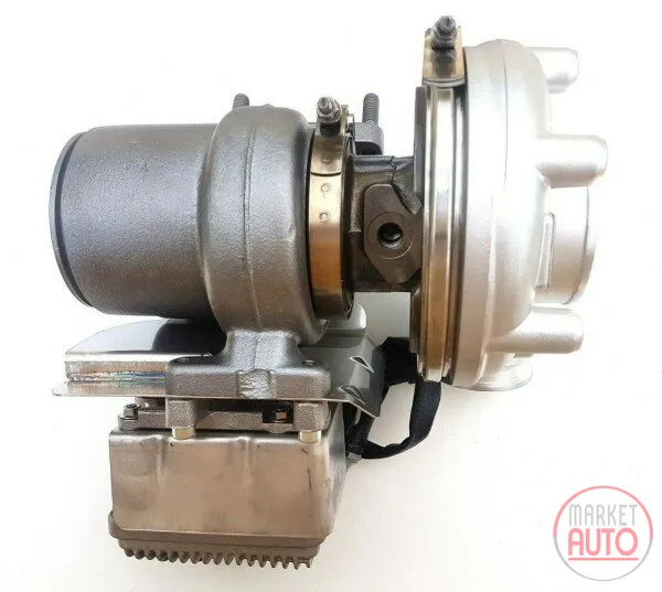 Turbolader