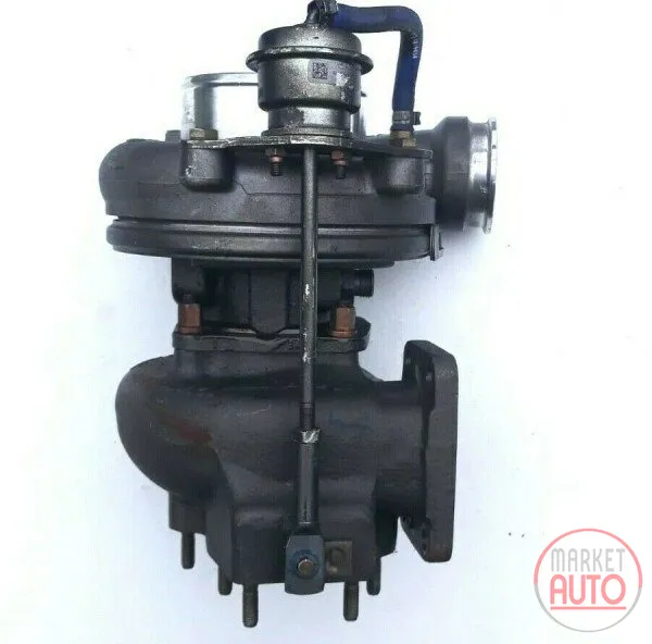 Turbolader
