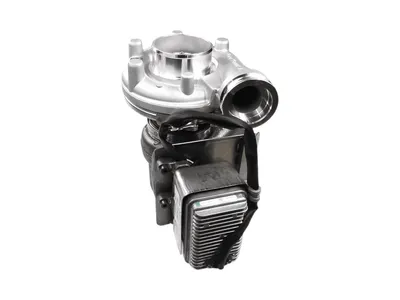 Turbolader neu (BorgWarner-OEM)-DEBW
