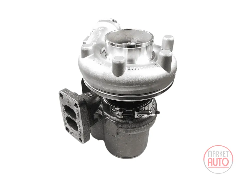 Turbolader neu (BorgWarner-OEM)-DEBW