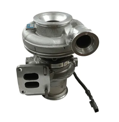 Turbolader neu (BorgWarner-OEM)-DEBW
