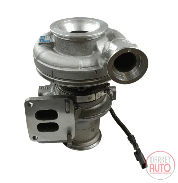 Turbolader neu (BorgWarner-OEM)-DEBW