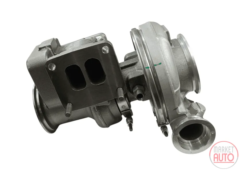 Turbolader neu (BorgWarner-OEM)-DEBW