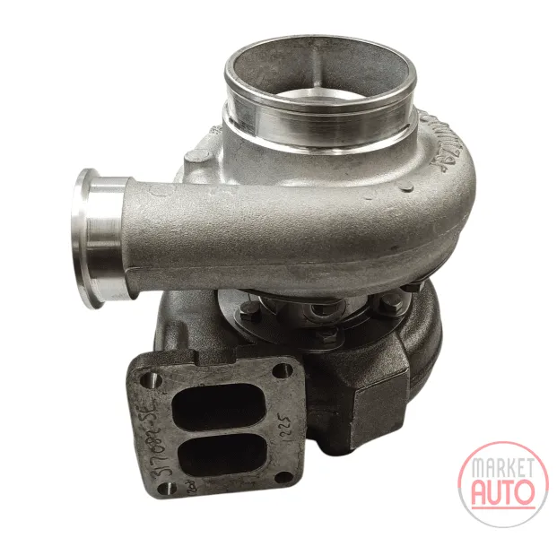 Turbolader neu (BorgWarner-OEM) -UKBDS -DEBW