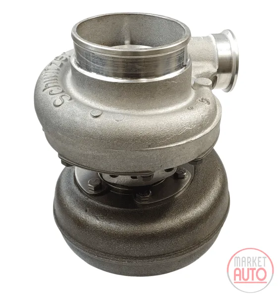 Turbolader neu (BorgWarner-OEM) -UKBDS -DEBW