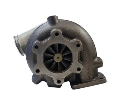 Turbolader restauriert (BorgWarner-R)-NĒRINGS-UKBDS