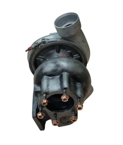 Turbolader restauriert (BorgWarner)  -NĒRINGS