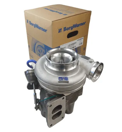 Turbolader neu (BorgWarner-OEM)-DEBW