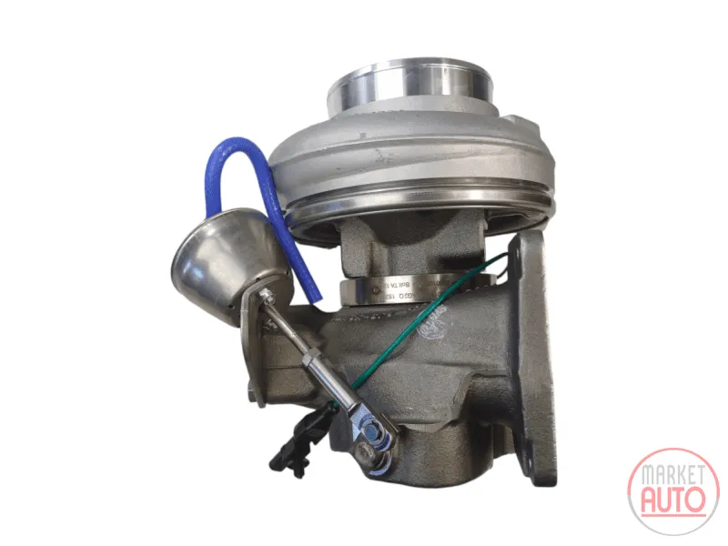Turbolader neu (BorgWarner-OEM)-DEBW