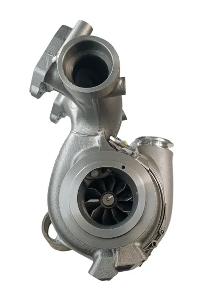 Turbolader neu (BorgWarner-OEM)-DEBW