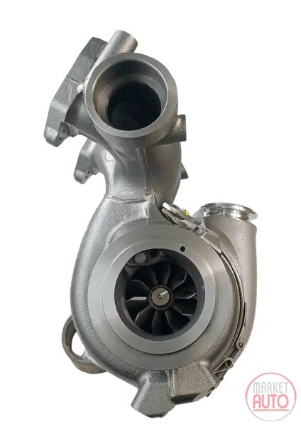 Turbolader neu (BorgWarner-OEM)-DEBW