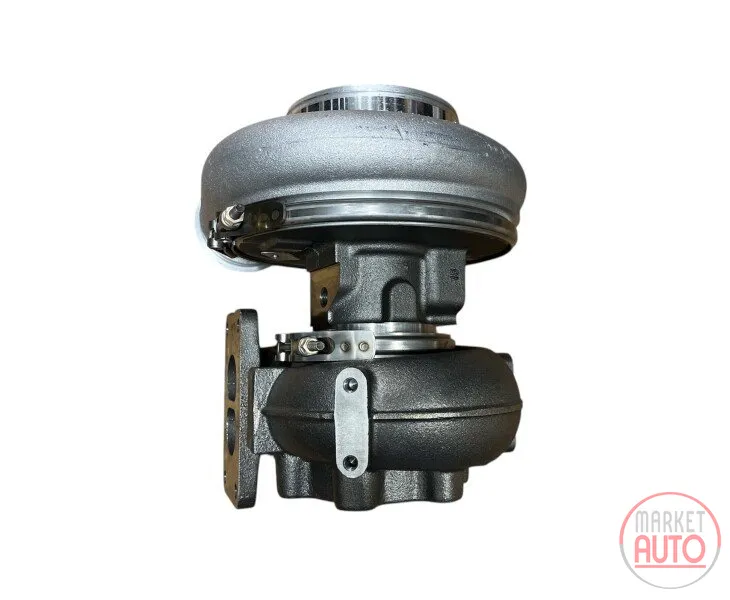 Turbolader (BorgWarner-OEM)-DEBW