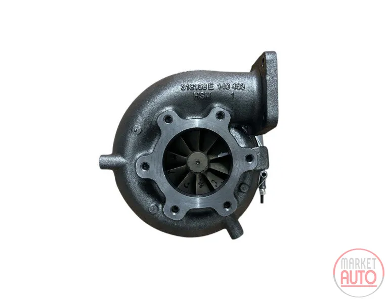 Turbolader (BorgWarner-OEM)-DEBW