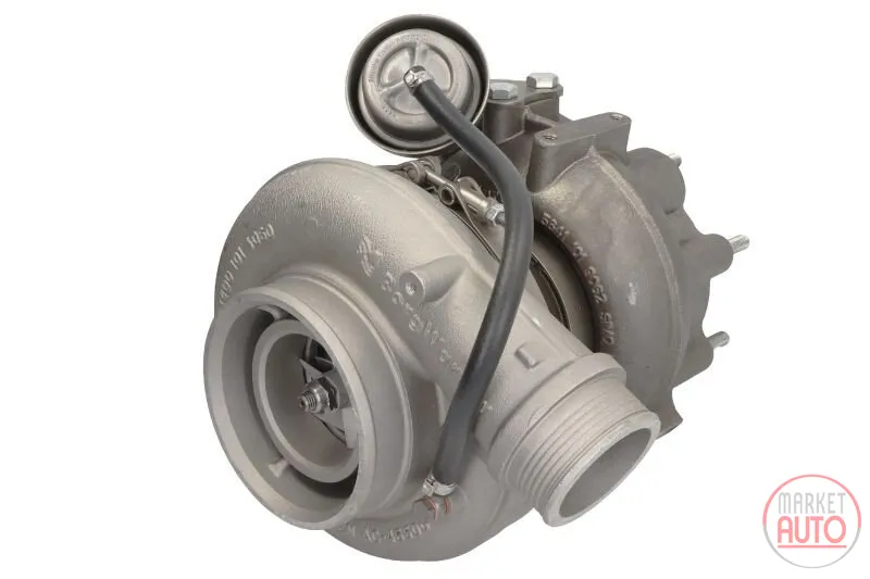 Turbolader-Restaurierung (BorgWarner-OEM)-PLT