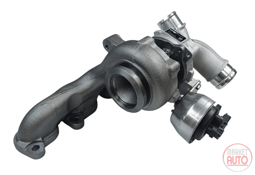 Turbolader neu -PLSL
