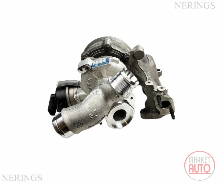 Neuer turbolader