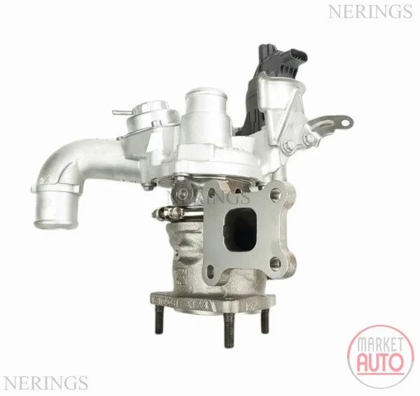 Turbolader Stage-1 (KKK)-NĒRINGS
