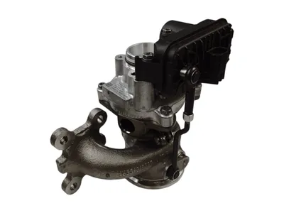 Turbolader