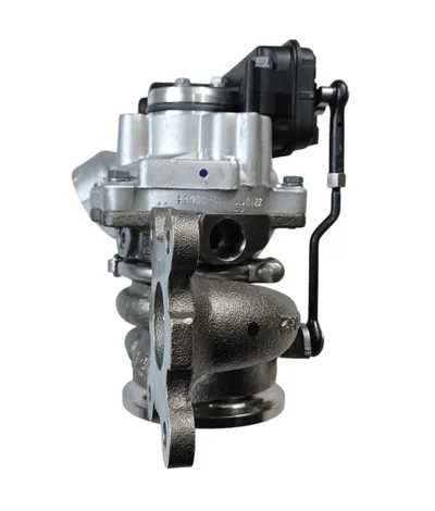 Turbolader neu -PLSM