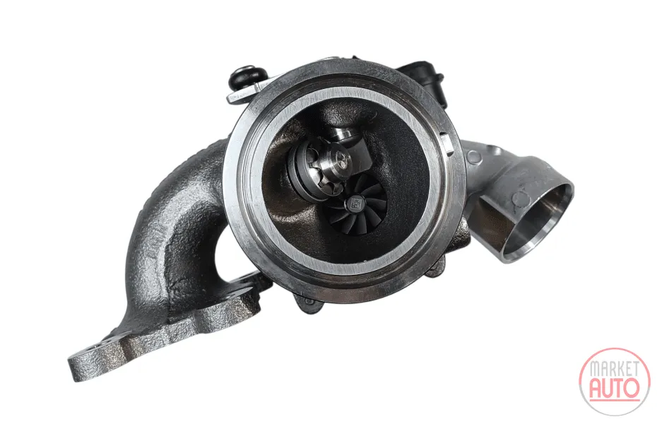 Turbolader neu -PLSM