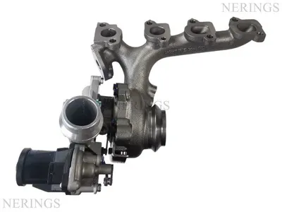 Turbolader neu Upgrade Billet Stage-1 -PLSL