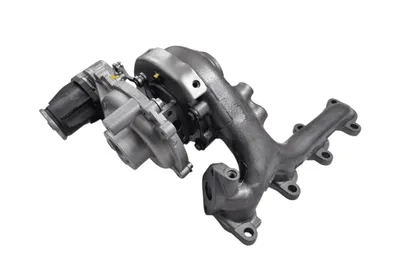 Überholter Turbolader – PLM-NĒRINGS